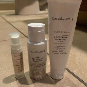 Bare mineral face set